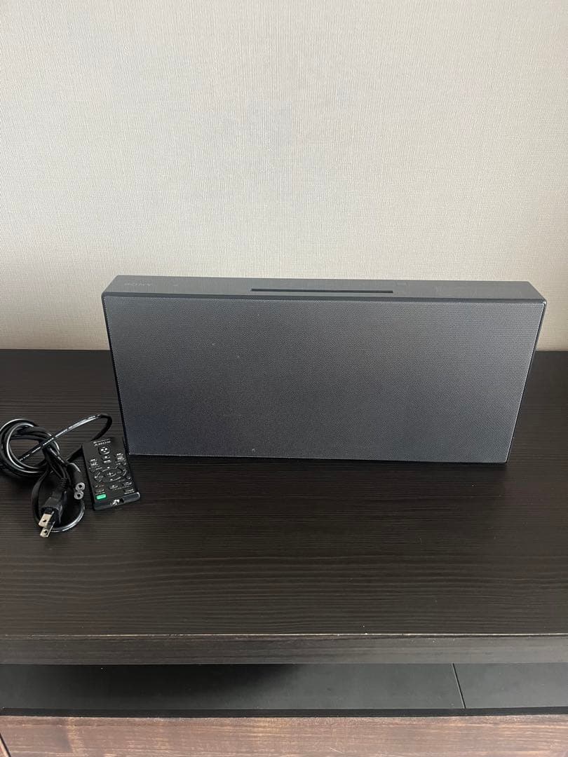 【中古】SONY ワイヤレス/CDコンポ