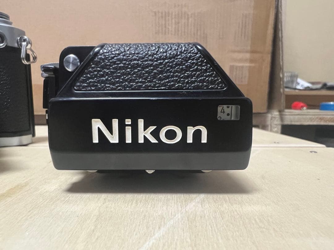Nikon f2 フォトミック　シルバー