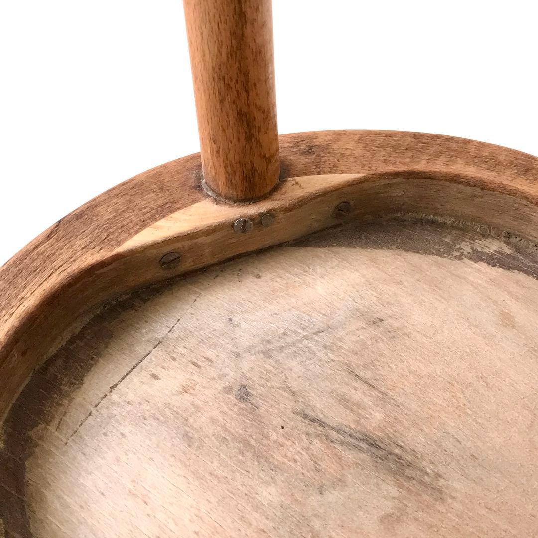 TA®️ アンティーク スツール フランス 検THONET TON アアルト