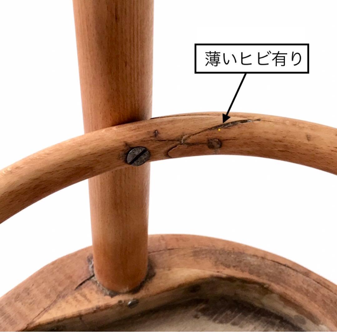 TA®️ アンティーク スツール フランス 検THONET TON アアルト