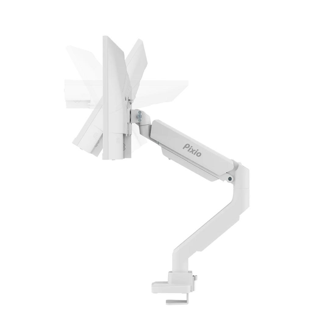 【美品】pixio PS2S Monitor Arm Singleモニターアーム