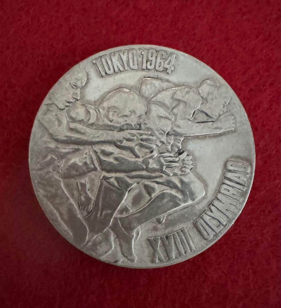 東京オリンピック 1964 記念メダル