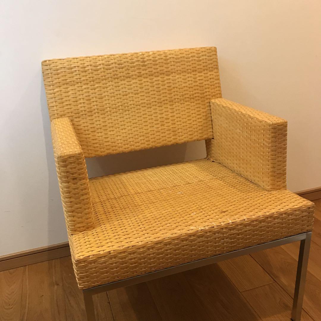 フクラ　レザーチェア