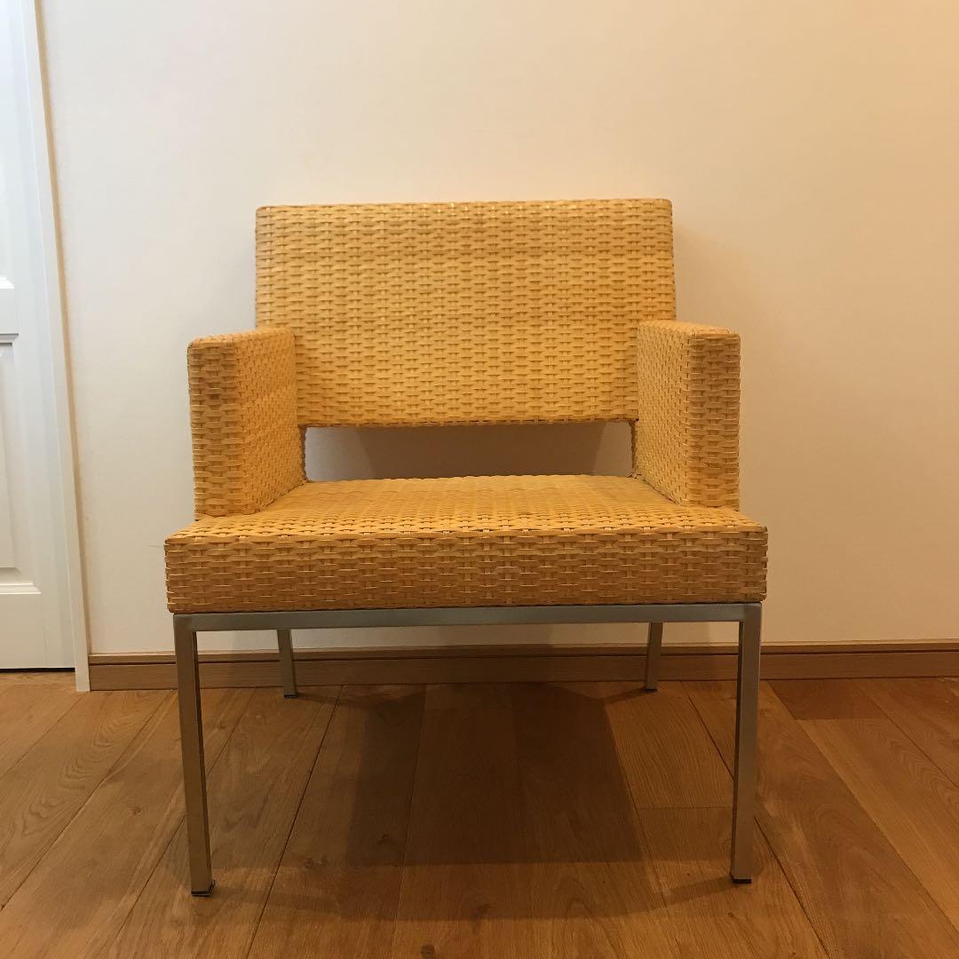 フクラ　レザーチェア