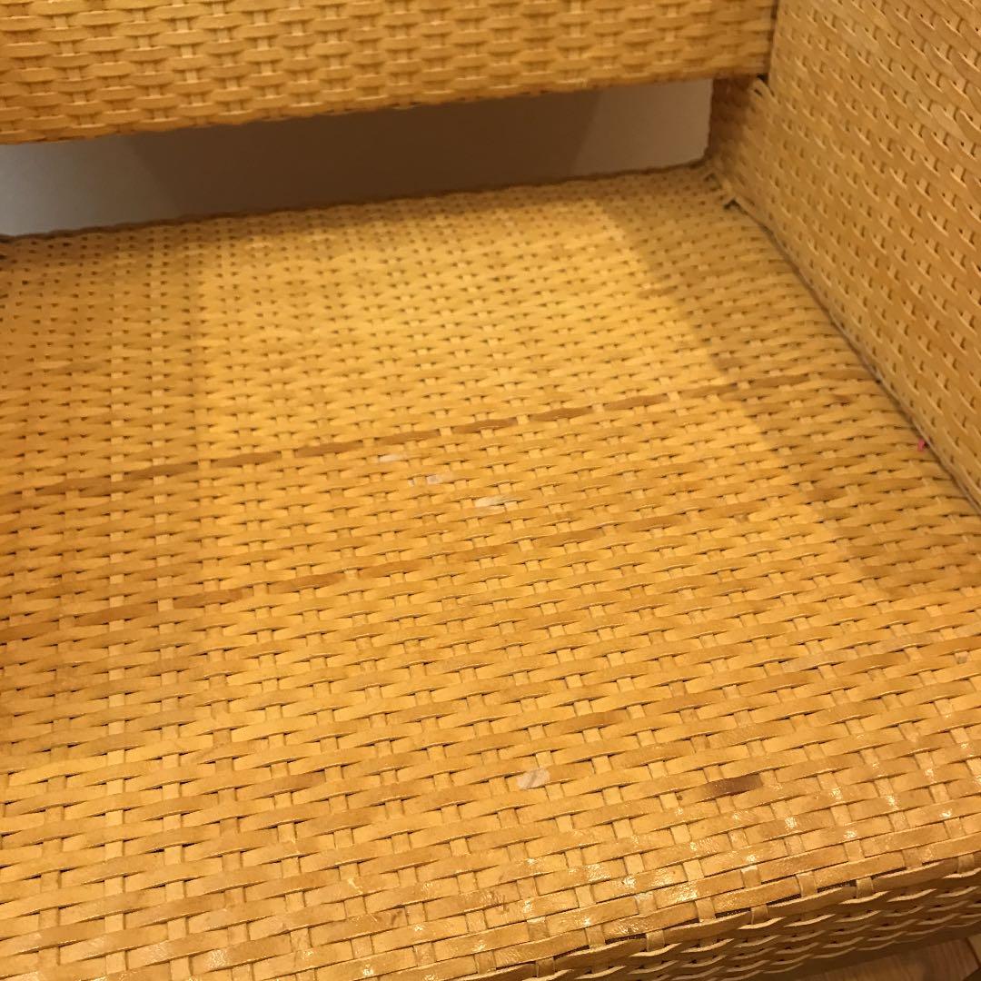 フクラ　レザーチェア