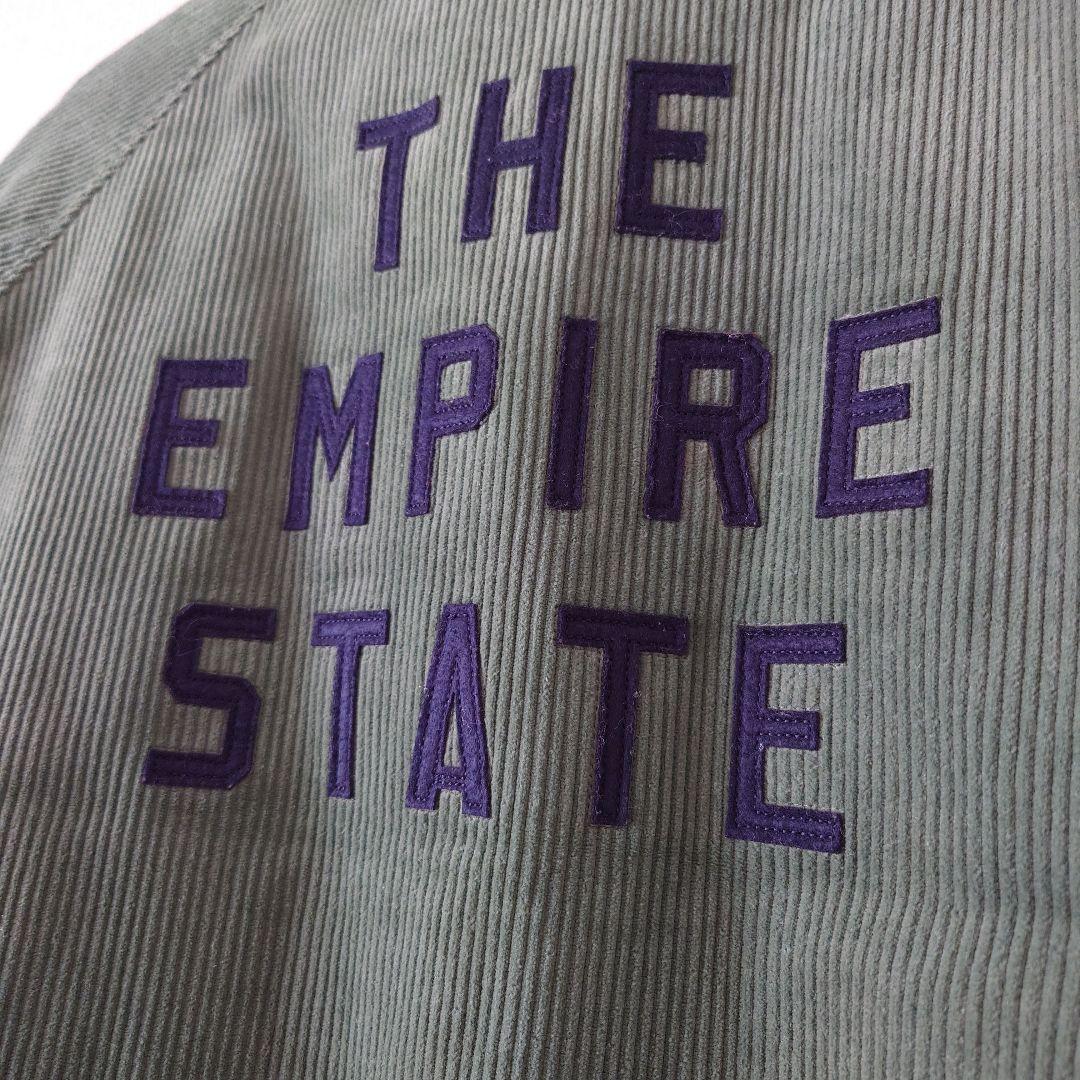 ショット「コーデュロイジャケット☆裏地キルティング」