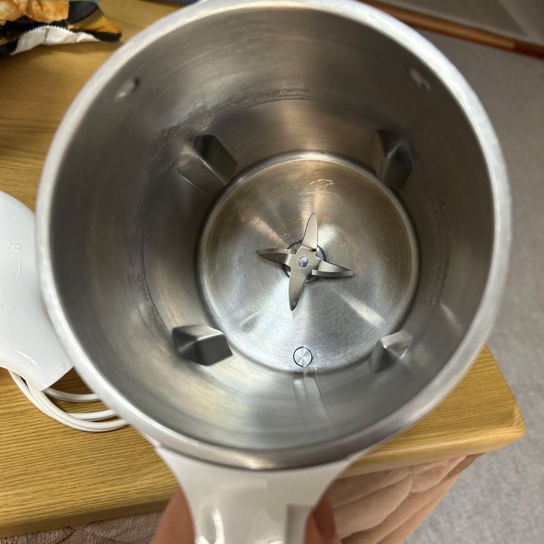 ショップジャパン SOY RICH ソイリッチ 完全豆乳メーカー