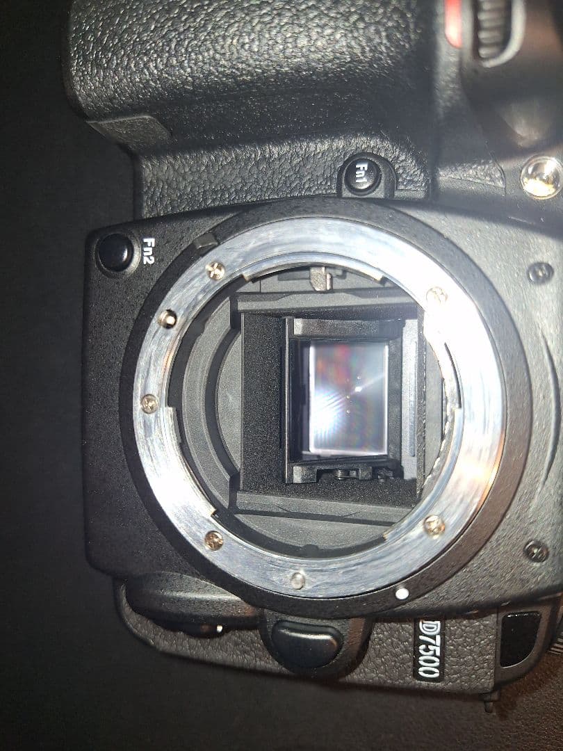 Nikon D7500 18-140 VR レンズキット