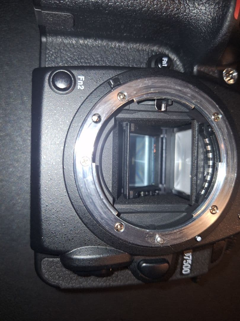 Nikon D7500 18-140 VR レンズキット