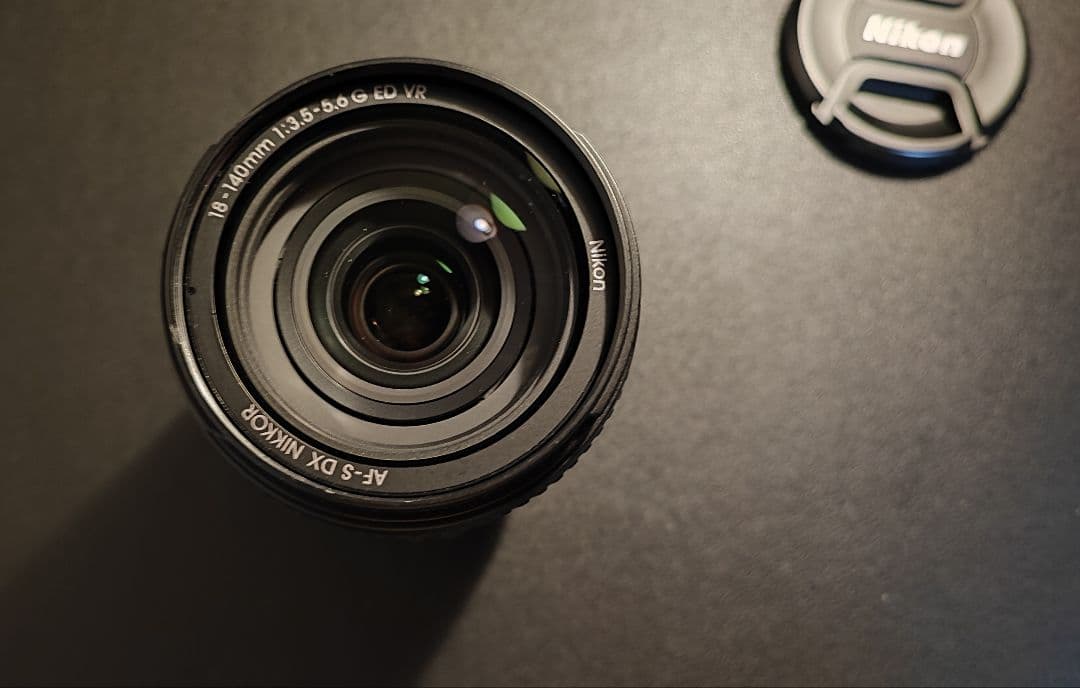 Nikon D7500 18-140 VR レンズキット