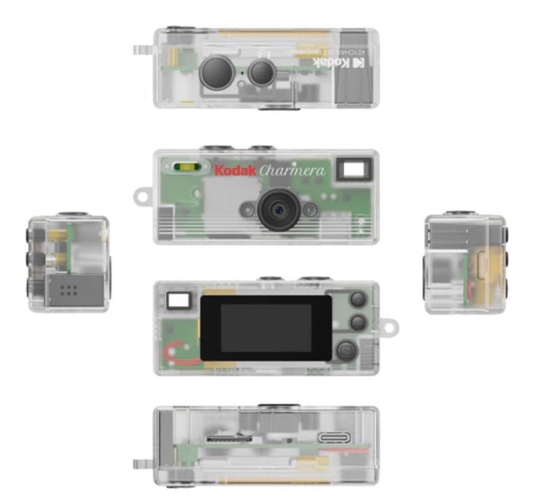 Kodak Charmera シークレット