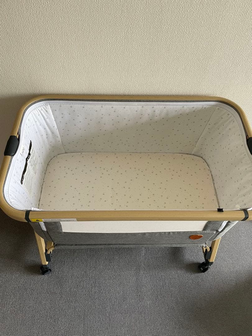 【美品】HZDMJベビーベッド