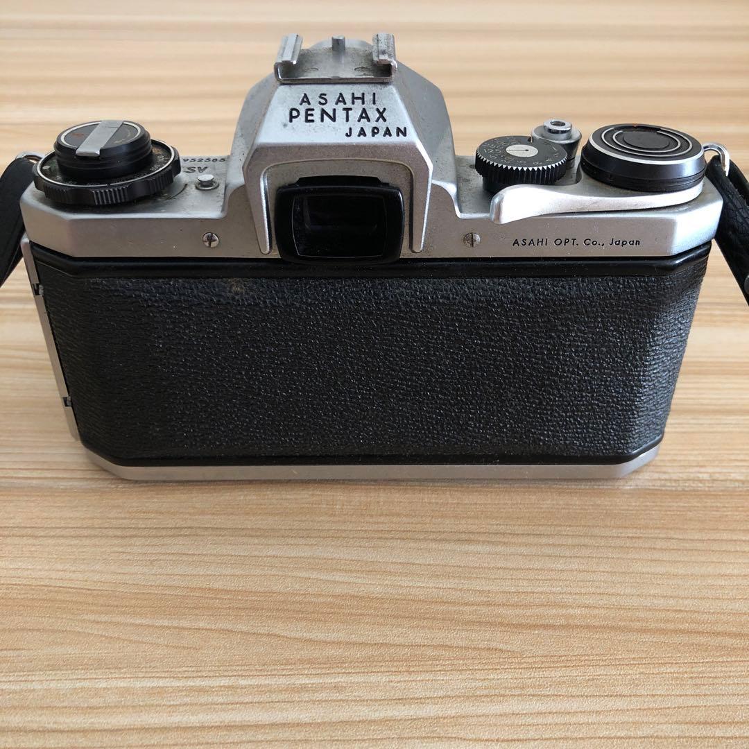 ASAHI PENTAX フィルム一眼レフカメラ