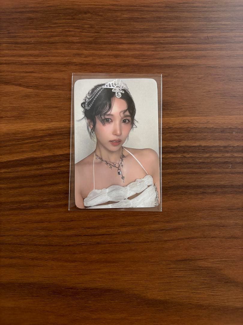 MISAMO play withmuu 特典 トレカ