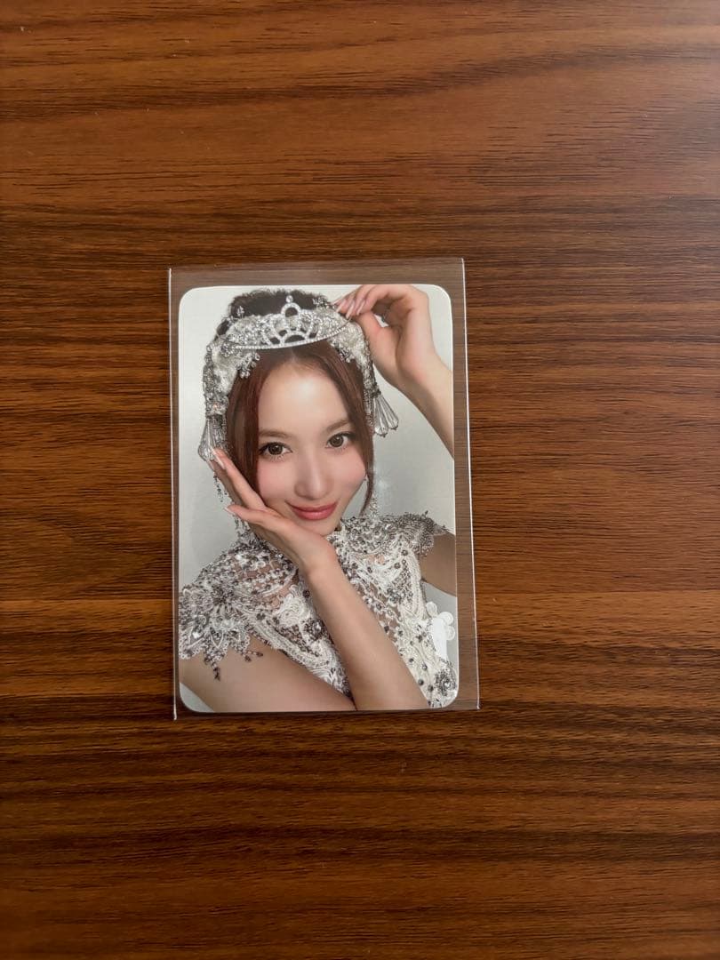 MISAMO play withmuu 特典 トレカ