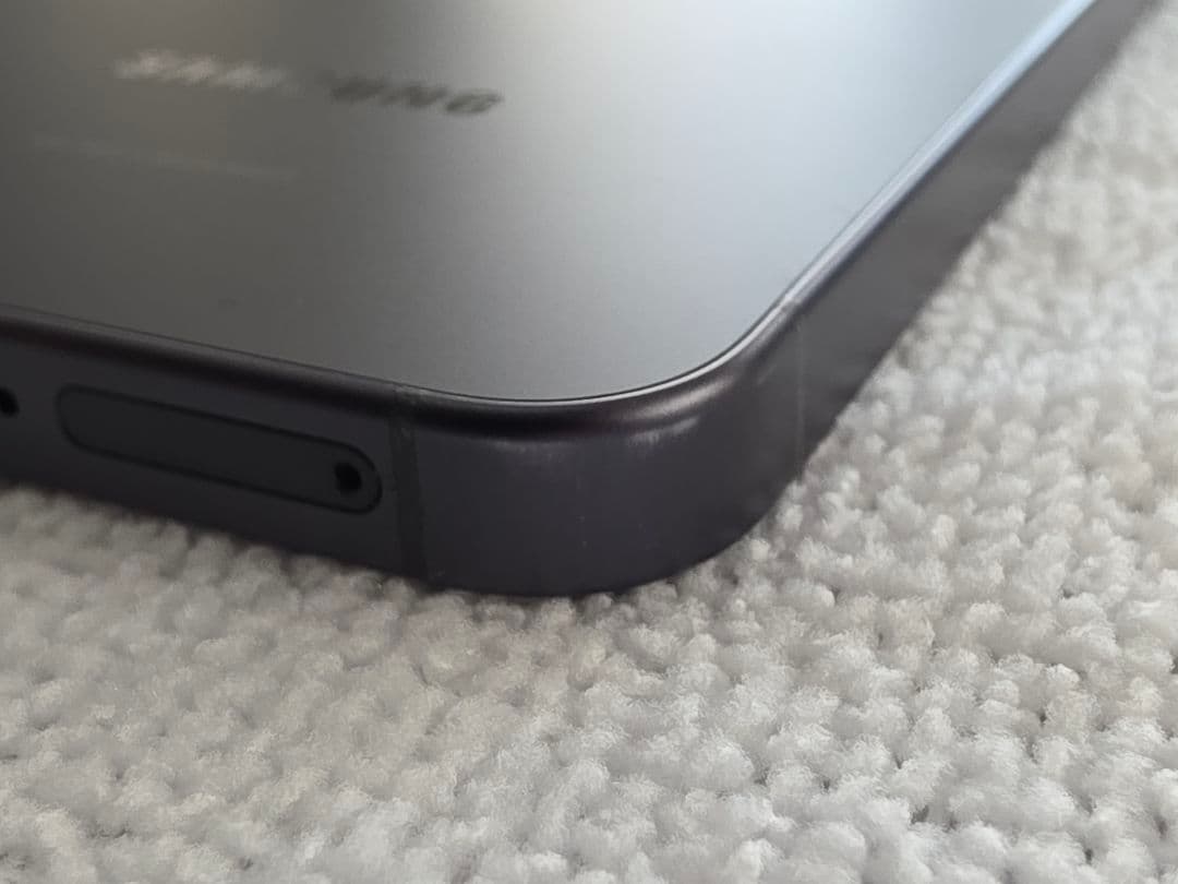 c*n様 Galaxy S25 本体 限定ブルーブラック 256GB 国内版