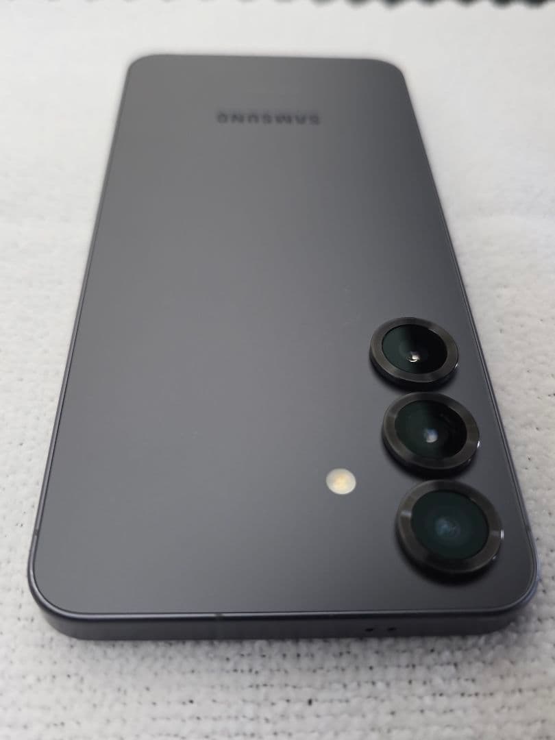 c*n様 Galaxy S25 本体 限定ブルーブラック 256GB 国内版
