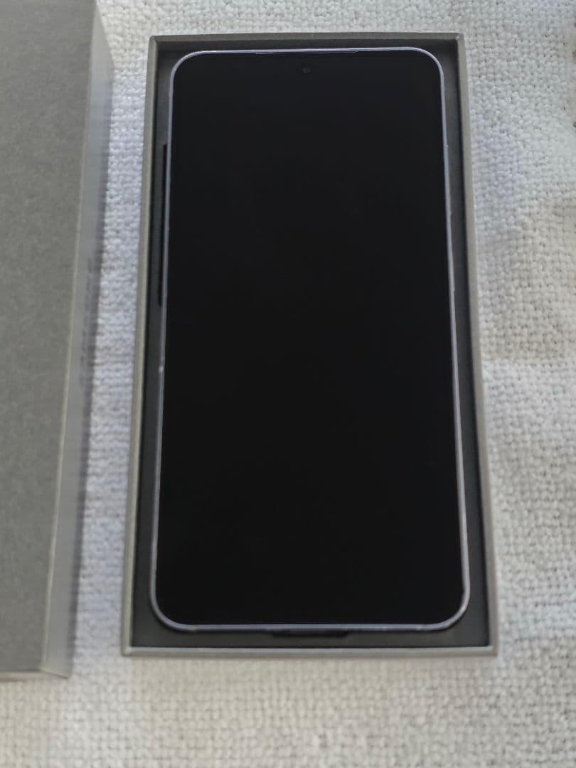 c*n様 Galaxy S25 本体 限定ブルーブラック 256GB 国内版