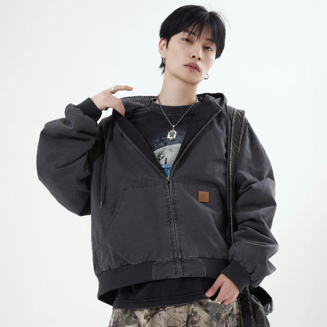 アクティブコットンジャケット L2165