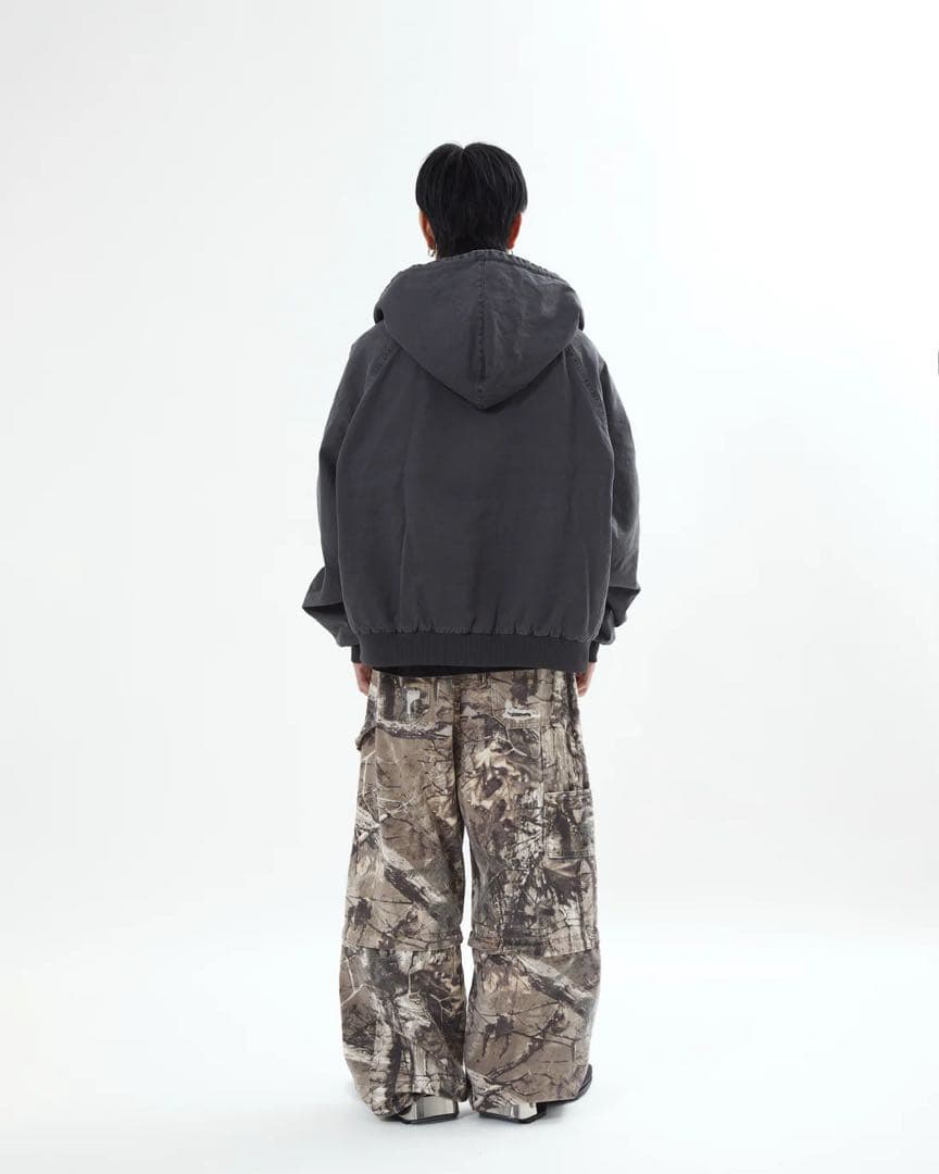 アクティブコットンジャケット L2165