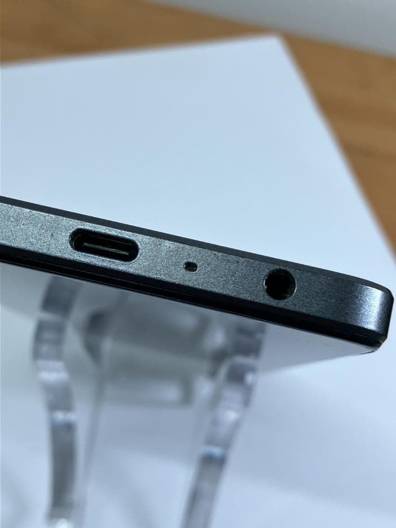 Android　スマホ　OPPO　A303OP　128GB　ミステリーブラック