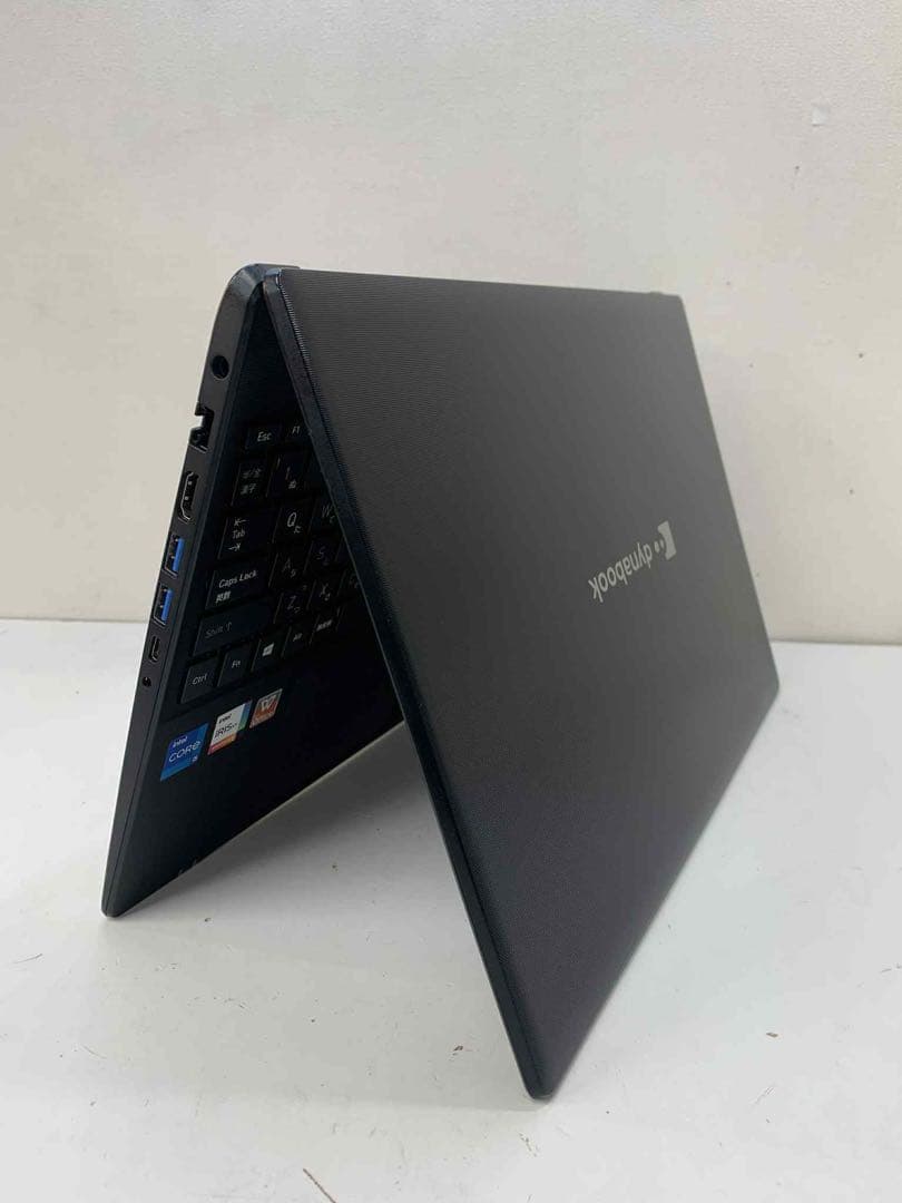 #933 東芝 Dynabook PZ/HUB i5-1155G7 8GB