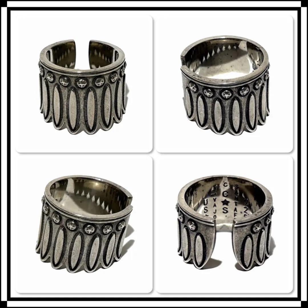 CODY SANDERSON コディーサンダーソン シルバーフェザーリング