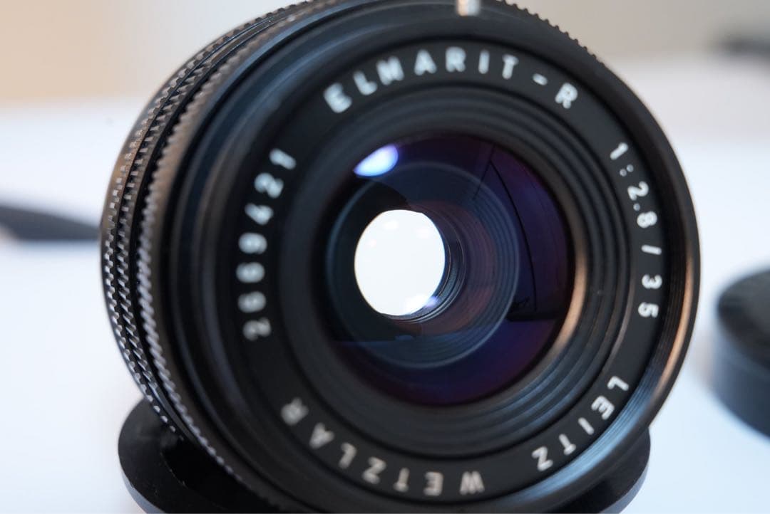 レンズ(単焦点) Leica ELMARIT-R 35mm f2.8