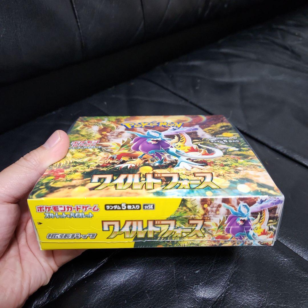 ポケカBOXセット 未開封 シュリンク付き