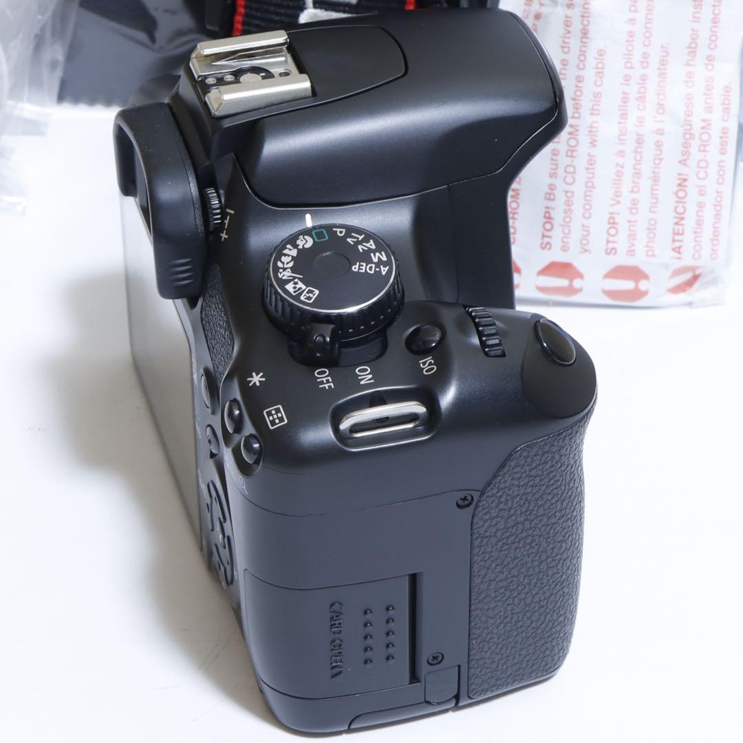 ☆スマホに送れる一眼レフ☆WiFi☆ キャノンEOS Kiss X2セット