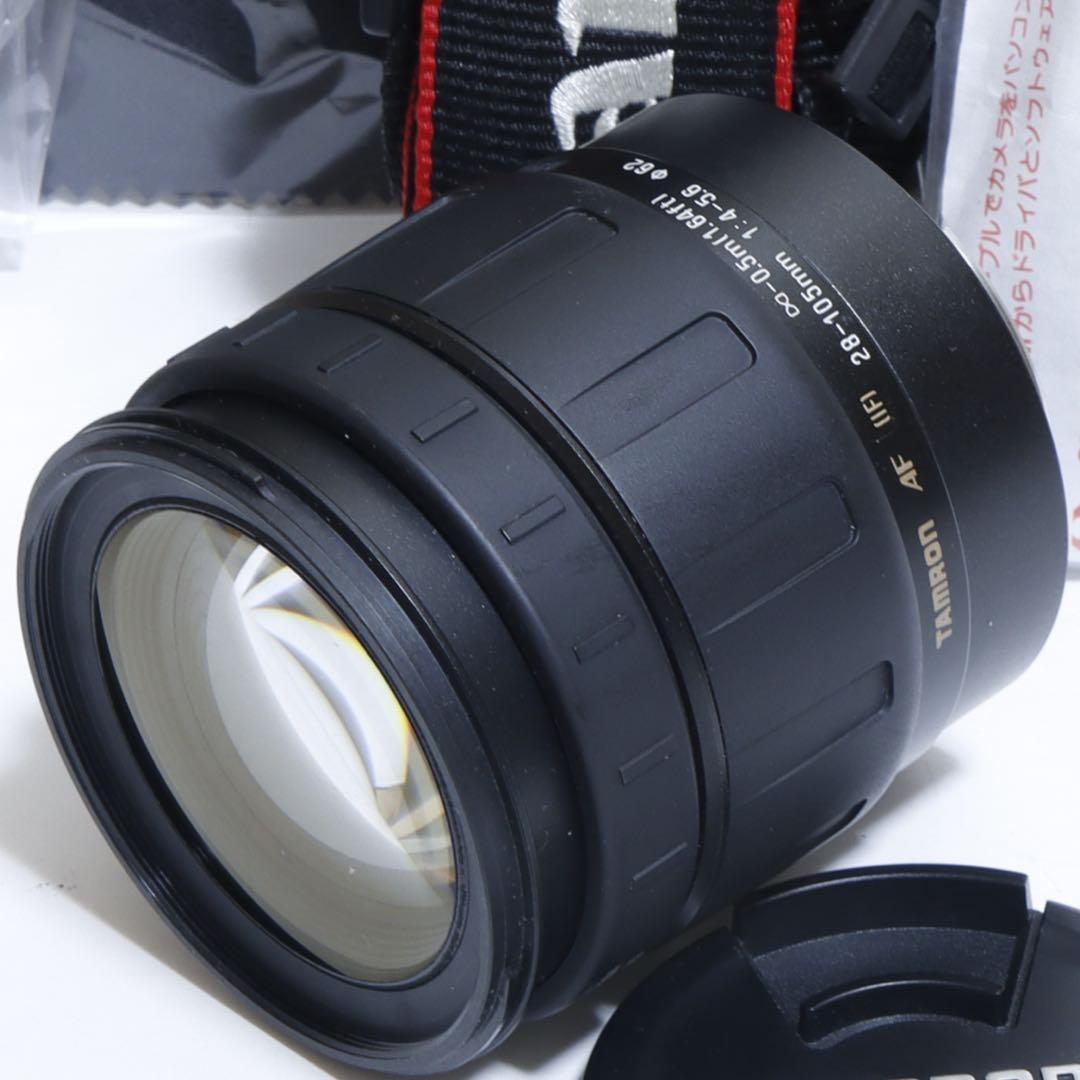 ☆スマホに送れる一眼レフ☆WiFi☆ キャノンEOS Kiss X2セット