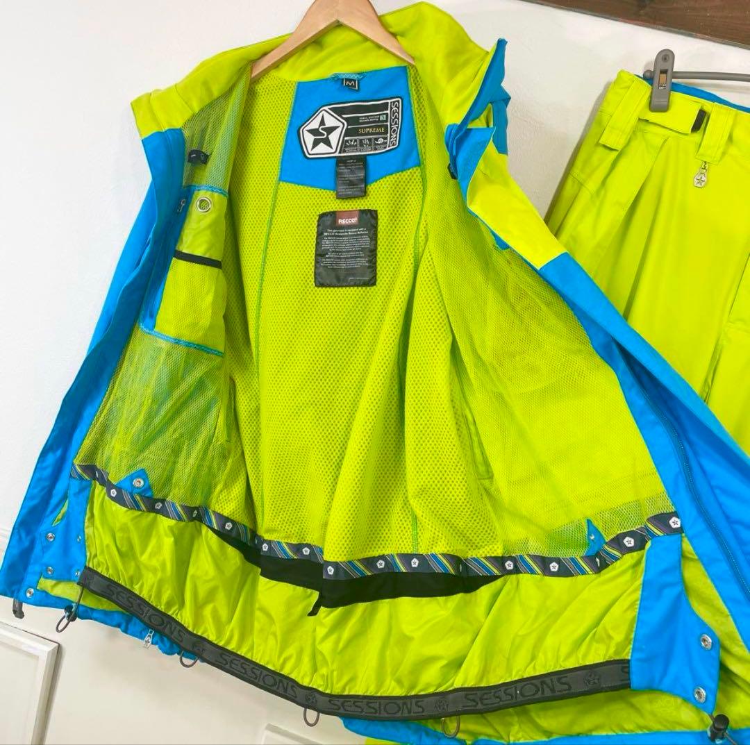 テ*ル様 Sessions *supremeスノーボードウェア