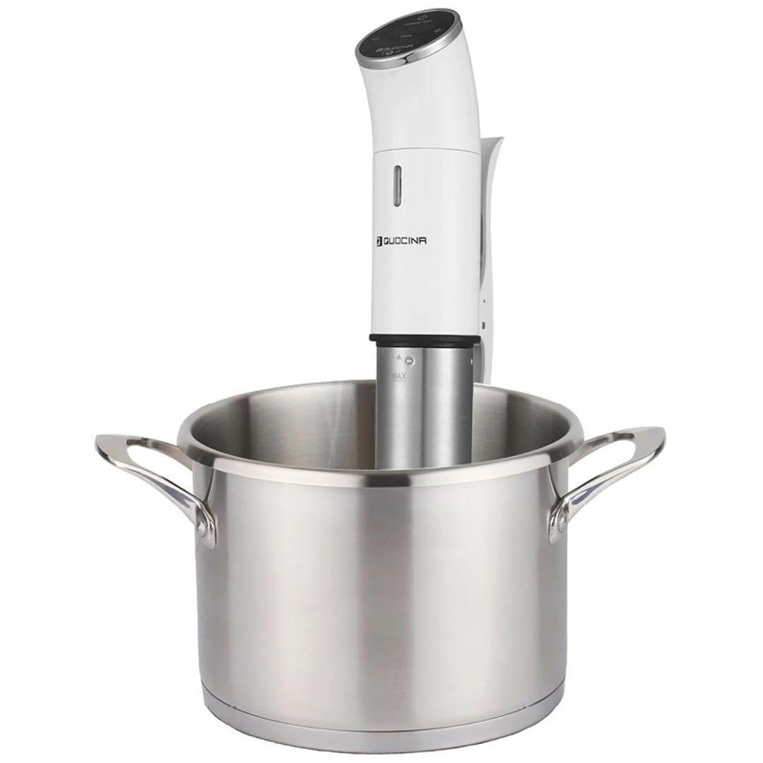 【新品未開封】フカイ 低温調理器　FSV300