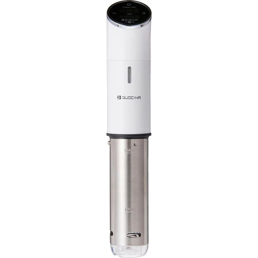 【新品未開封】フカイ 低温調理器　FSV300