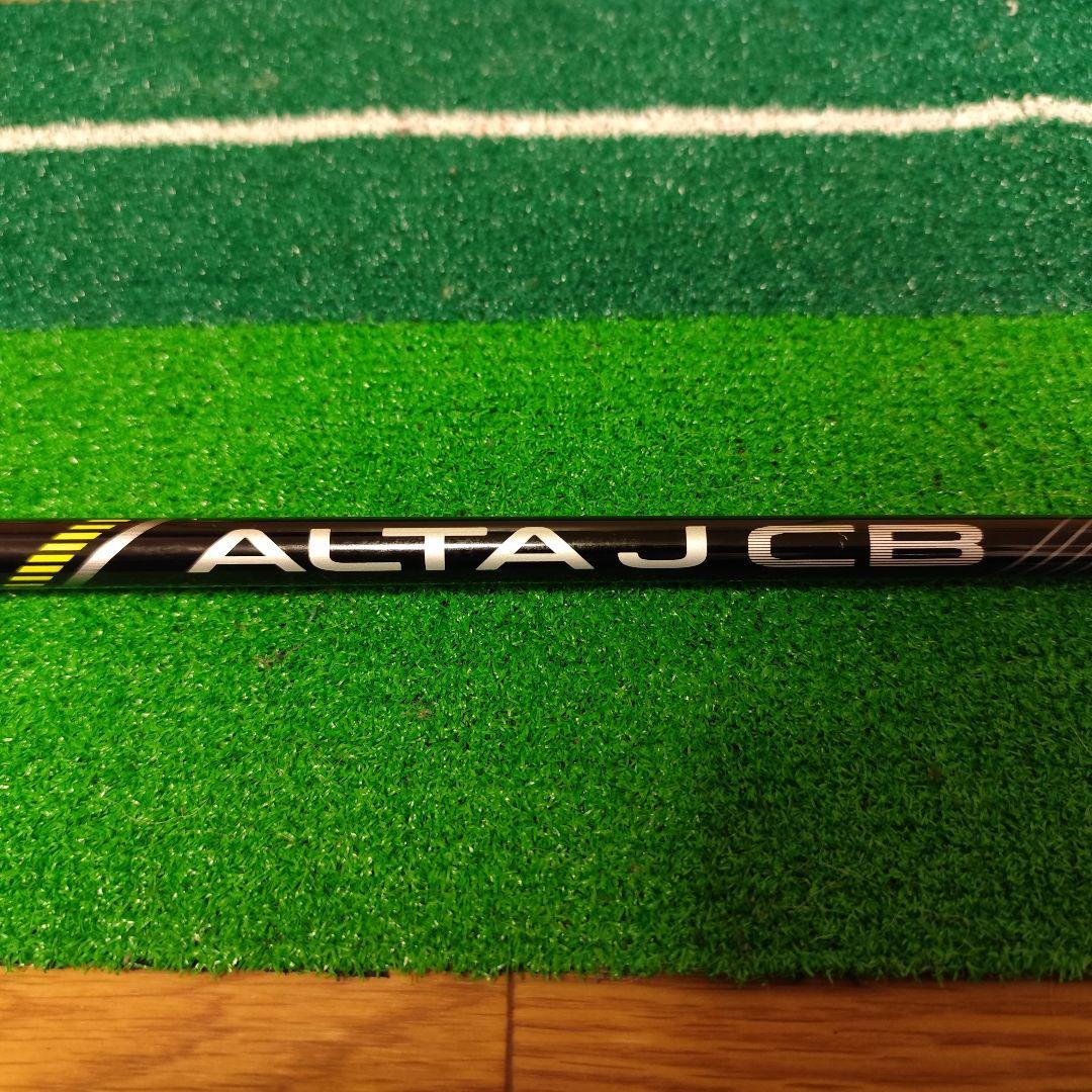 クラブ PING ALTA JCB 3W S G430