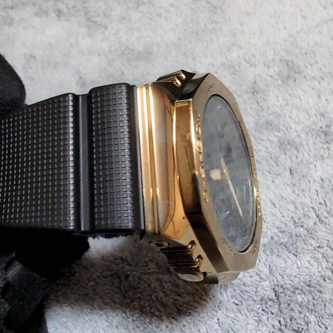 CASIO(カシオ) G-SHOCK GM-2100G-1A9JF 純正モデル