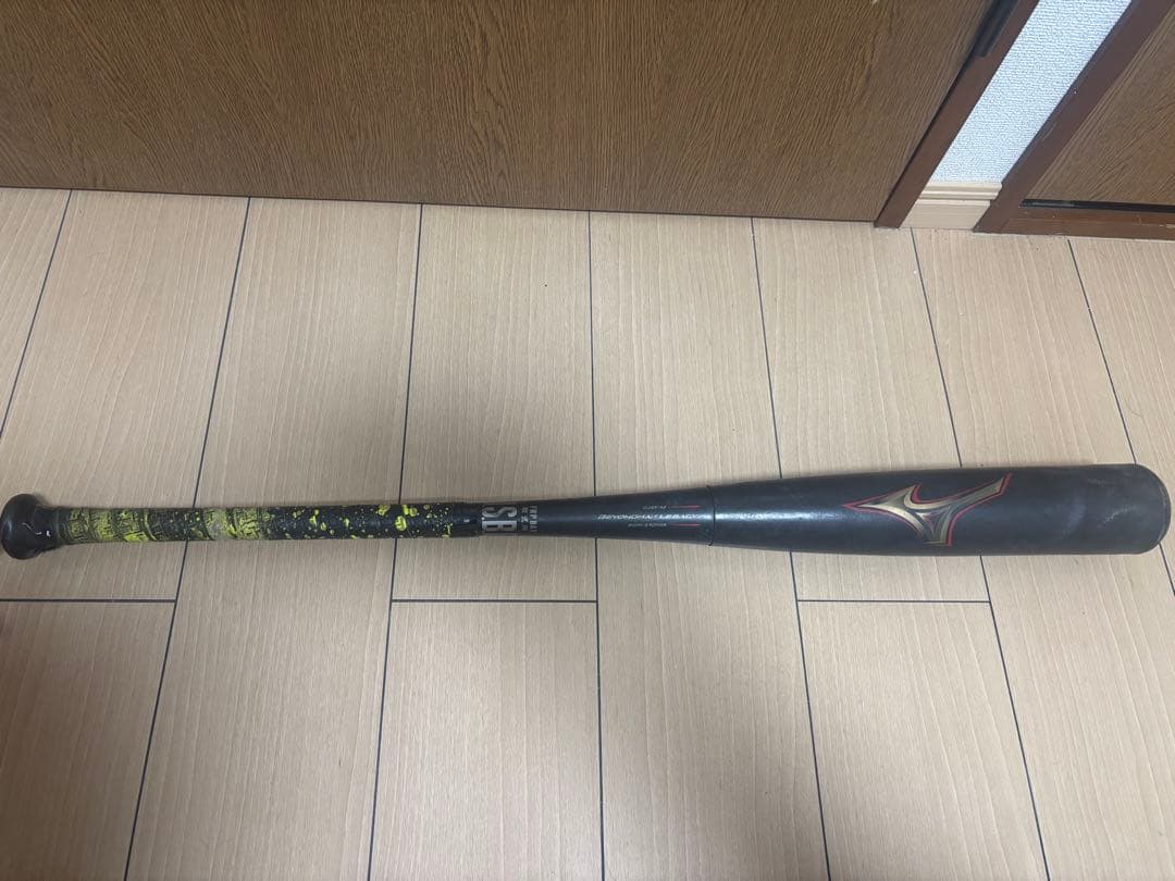 ま*つ様 ビヨンドマックスレガシー 84cm バット