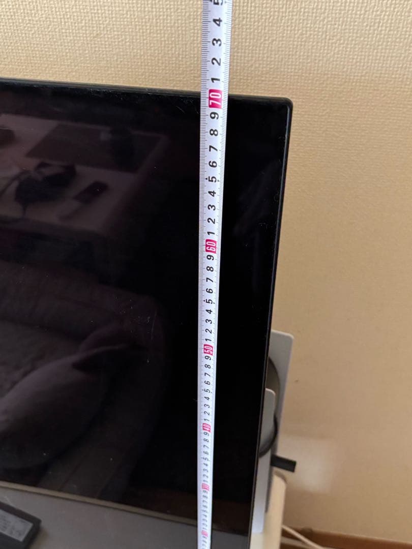 HF43【美品】SHARP 55型　有機ELテレビ　4T-C55CQ1 ジャンク