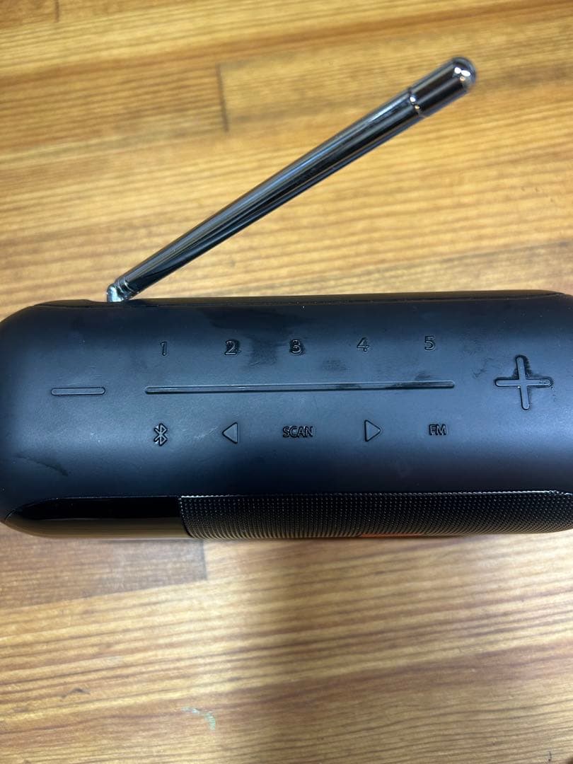 JBL TUNER 2FM 使用感あり