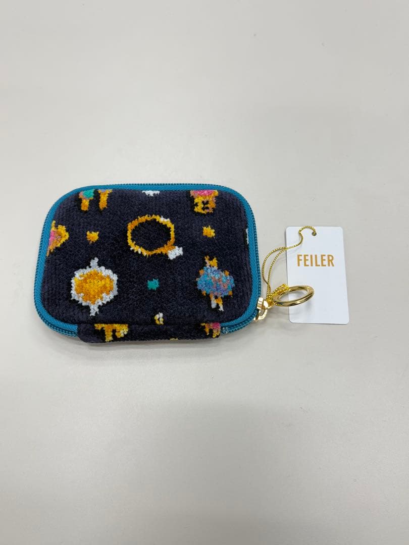 FEILER シンス　アクセサリーポーチ