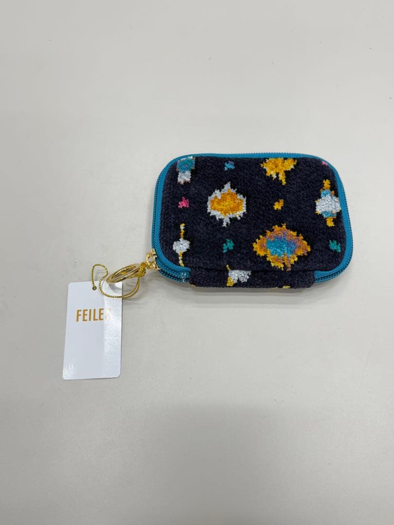 FEILER シンス　アクセサリーポーチ