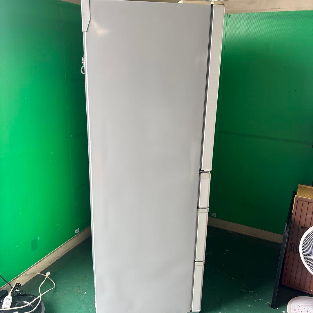 【引取限定】三菱 6ドア冷蔵庫 MR-R47X-S