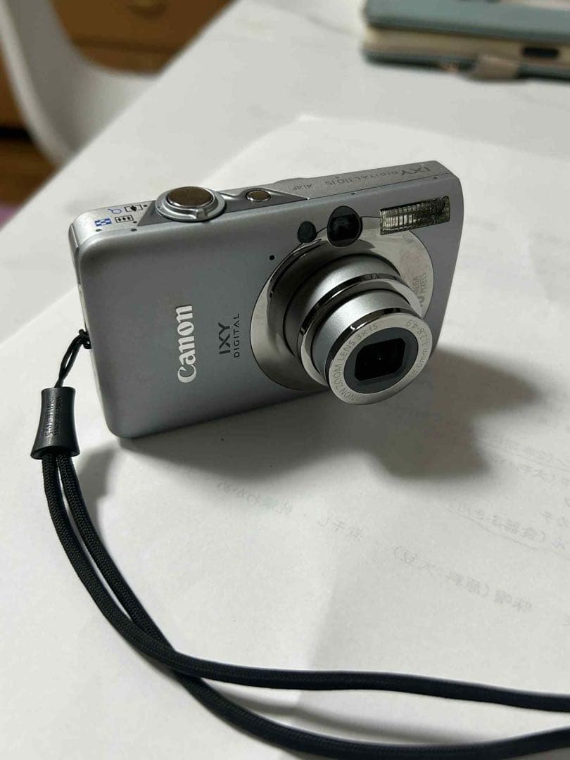 デジタルカメラ Canon IXY digital 110 IS PC1355