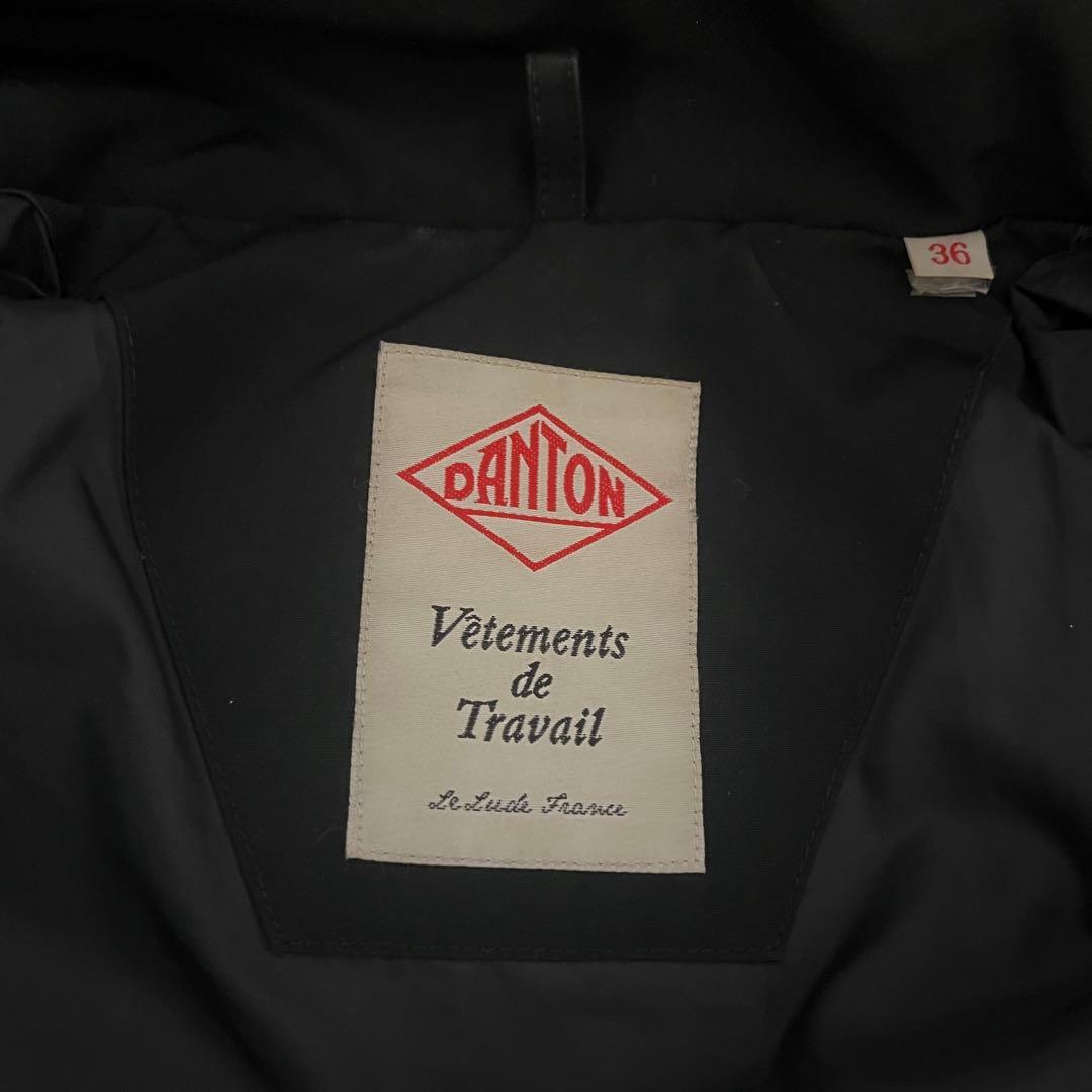 DANTON ダウンジャケット 36