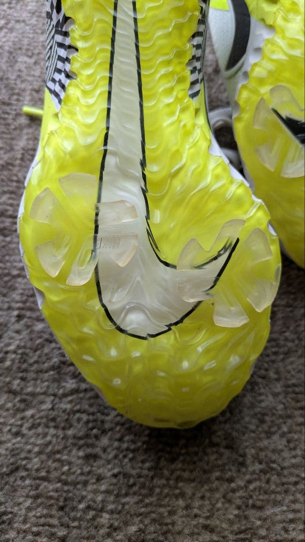 ✨極美品✨23㎝ NIKEゴルフ エアズームインフィニティツアーNRGレディース