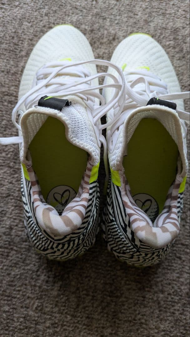 ✨極美品✨23㎝ NIKEゴルフ エアズームインフィニティツアーNRGレディース