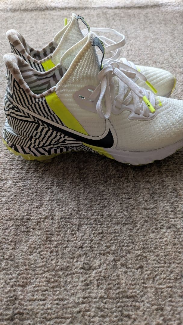 ✨極美品✨23㎝ NIKEゴルフ エアズームインフィニティツアーNRGレディース