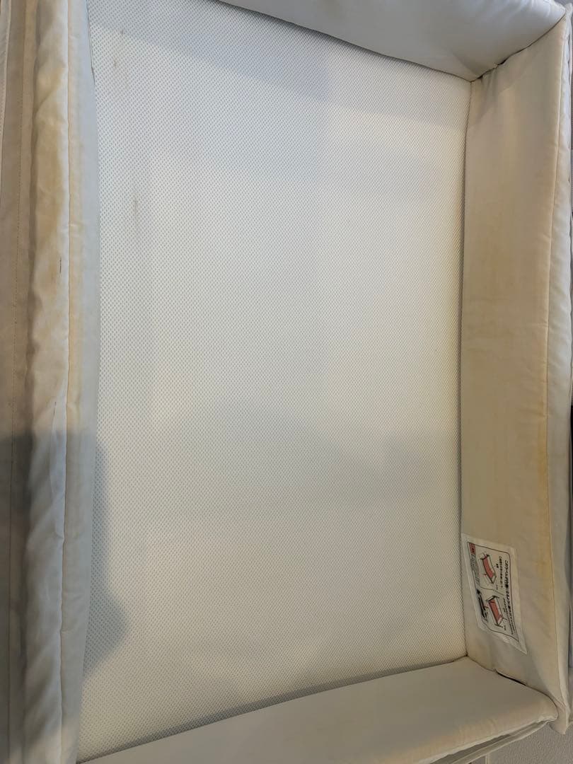 ココネル エアー ab aprica ベビーベッド