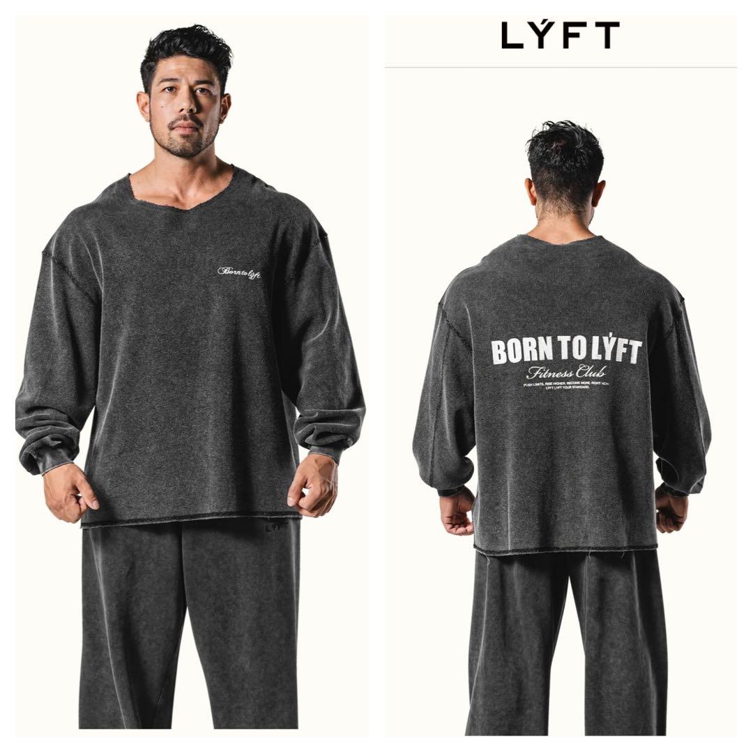 リフト　lift サーマルロンT CUT-OFF VINTAGE THERMAL