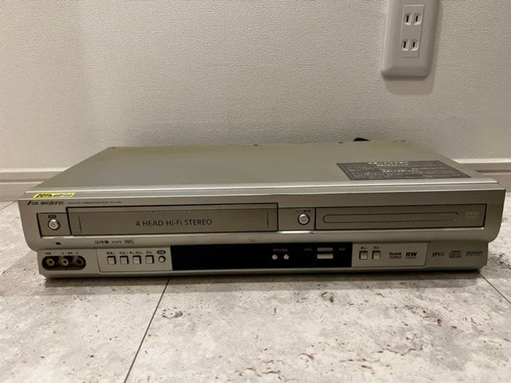 DX ANTENNA  DV-140V DVDプレーヤー